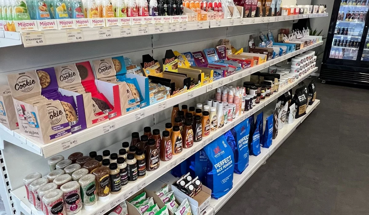 Unser Laden