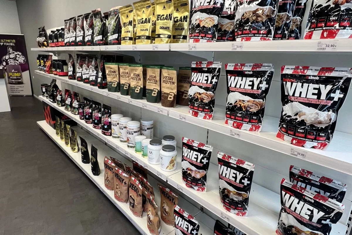 Unser Laden