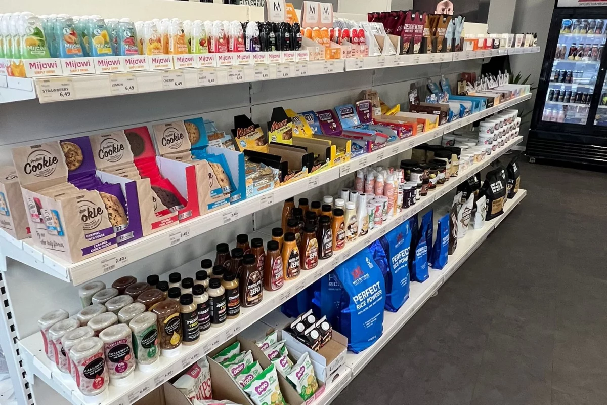 Unser Laden